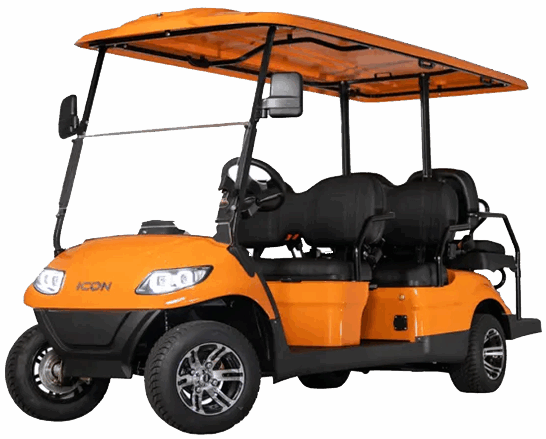 rent golf carts from sunset carts in melbourne fl