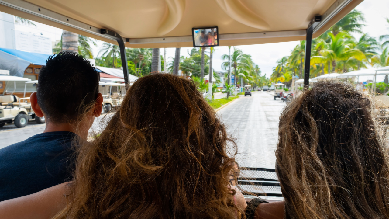 all the best places to visit in melbourne florida with your golf cart rental